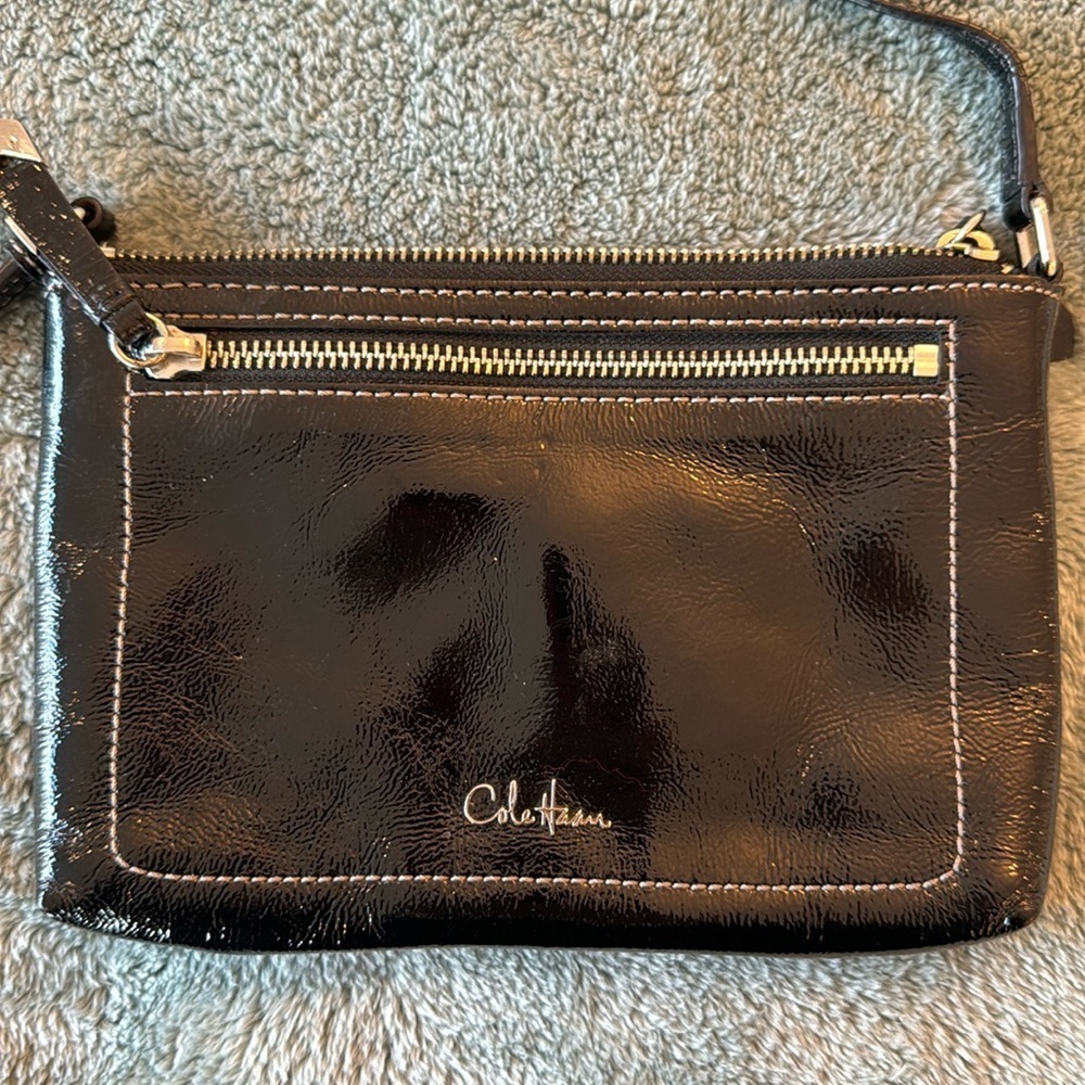 Cole Haan EUC Crossbody Bag - Picture 1 of 4